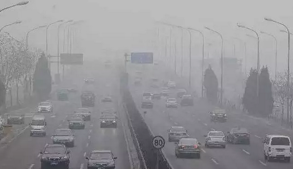 雾霾天气驾驶北京商务租车有如何技巧？