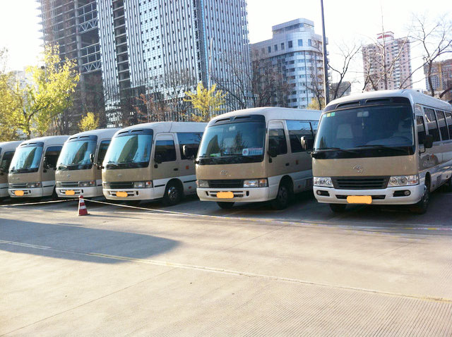 北京租车网-租车公司-北京班车租赁