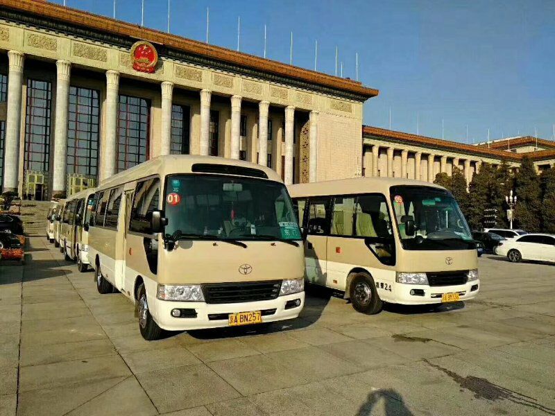 北京中巴车租赁-租车公司