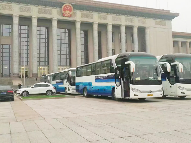 北京四季顺达专业大巴车租赁